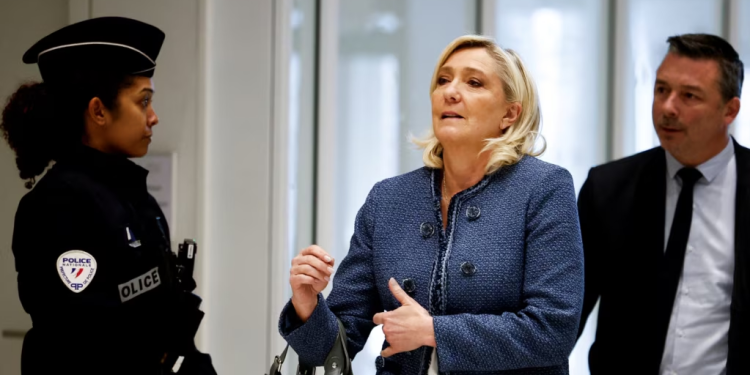 Çfarë ndodh tani me Marine Le Penin dhe partinë e saj të ekstremit të djathtë?