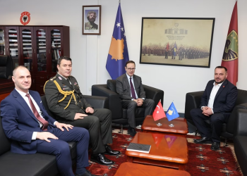 Maqedonci thotë se fabrika për prodhimin e municionit do të ndërtohet së shpejti