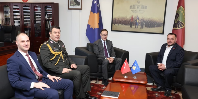 Maqedonci thotë se fabrika për prodhimin e municionit do të ndërtohet së shpejti