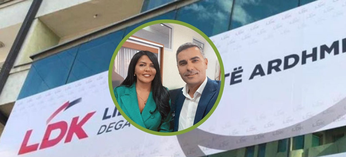 Nënkryetari i LDK-së në Vushtrri për Rrezarta Krasniqin: Kërkojmë nga Abdixhiku që të marrë masa dhe të pastrojë LDK-në nga mbetjet e instaluara nga PDK-ja