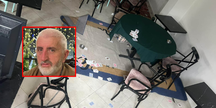 Familjari i 62-vjeçarit të vrarë në Prishtinë: Naseri mendoi se pësoi sulm në zemër, derisa e pa gjakun