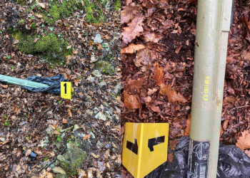 Policia gjen një armë të llojit “Zollë” në Banjskë të Zveçanit