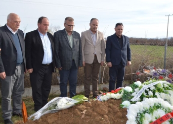 Varroset i zhdukuri i masakrës së Kralanit, Sabedin Kryeziu