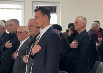 Vdekja e Haxhi Thaçit, e pamja do të zgjasë tri ditë- Endrit Thaçi publikon oraret dhe lokacionin