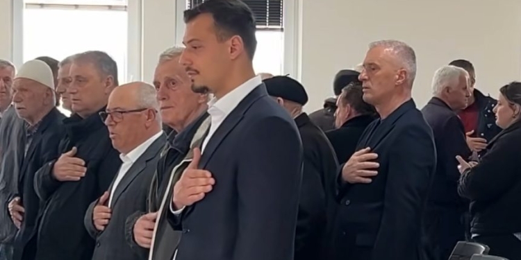 Vdekja e Haxhi Thaçit, e pamja do të zgjasë tri ditë- Endrit Thaçi publikon oraret dhe lokacionin