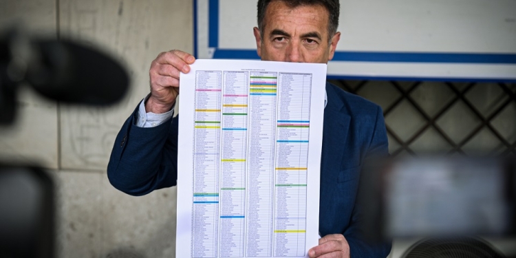 Muharremi: LVV po sulmon LDK-në, por dëshmia për ndikim elektoral mbetet e vështirë