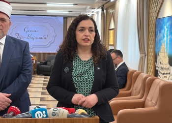 Presidentja Osmani për Fitër Bajram: Kjo frymë e solidaritetit të vazhdojë gjatë tërë vitit