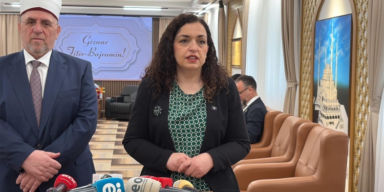 Presidentja Osmani për Fitër Bajram: Kjo frymë e solidaritetit të vazhdojë gjatë tërë vitit