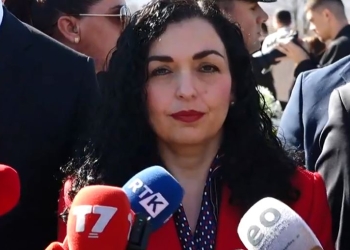 Epopeja e UÇK-së, Osmani: Asnjëherë nuk duhet të devijojmë nga rruga e shtruar nga sakrifica e heronjve