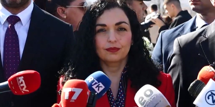 Epopeja e UÇK-së, Osmani: Asnjëherë nuk duhet të devijojmë nga rruga e shtruar nga sakrifica e heronjve