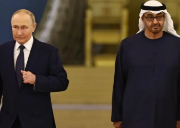 Kremlin: Putin dhe presidenti i Emirateve të Bashkuara Arabe flasin për bisedimet