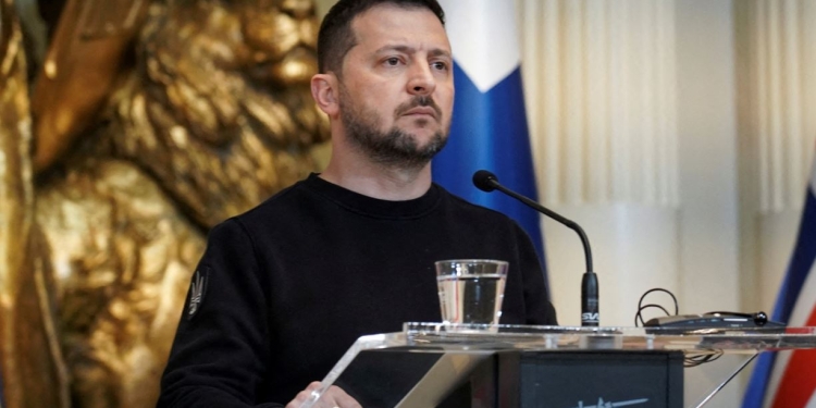 Zelensky: Marrëveshja hyri në fuqi sapo SHBA bëri njoftimin
