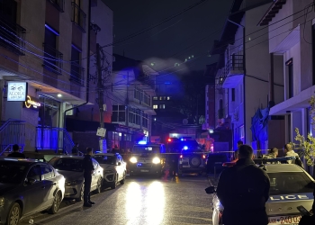 Vrasja e së martës në Prishtinë, policia gjen armët