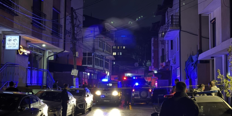 Vrasja e së martës në Prishtinë, policia gjen armët