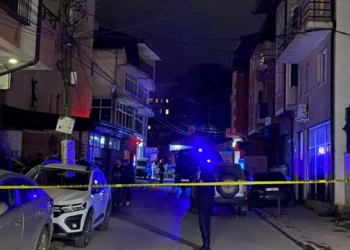 Policia me detaje të reja: Dy të dyshuarit për vrasjen në Prishtinë ishin të maskuar