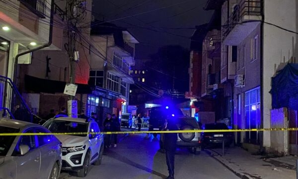 Policia me detaje të reja: Dy të dyshuarit për vrasjen në Prishtinë ishin të maskuar