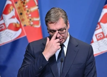 Aleanca ushtarake, reagon sërish Vuçiq: Shqipëria dhe Kroacia kanë hapur “garë armësh” pas memorandumit me Kosovën