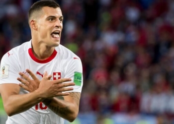 Duka: Jemi bërë krenarë që Xhaka luan për Zvicrën, tani mërzitemi se pse Brruti luan për Shqipërinë