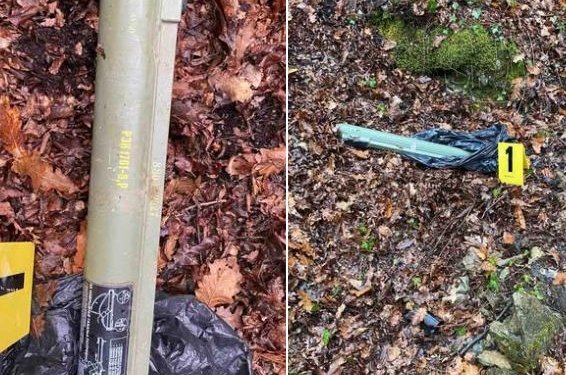 Policia e gjen një zollë në Banjskë të Zveçanit