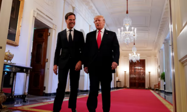 Pas vizitës në Bosnje dhe Kosovë, Mark Rutte të enjten shkon në Shtëpi të Bardhë