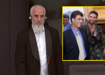 Ish-komandanti i UÇK-së, Ismet Tara reagon pas vizitës së Thaçit: Lirim të shpejt nga kjo Gjykatë e turpit