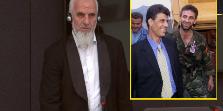 Ish-komandanti i UÇK-së, Ismet Tara reagon pas vizitës së Thaçit: Lirim të shpejt nga kjo Gjykatë e turpit