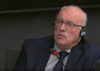 Përfundon dëshminë Naim Maloku në rastin ndaj Thaçit dhe të tjerëve