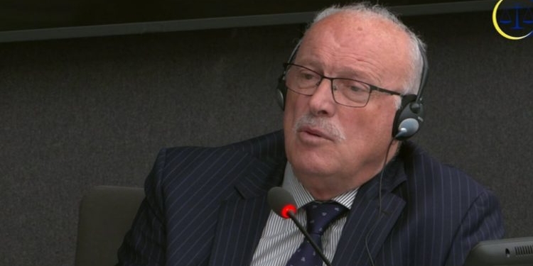 Përfundon dëshminë Naim Maloku në rastin ndaj Thaçit dhe të tjerëve