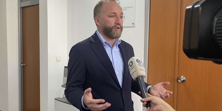 Me Bedri Hamzën kryeministër, mundemi të kemi qeverisje më të përgjegjshme