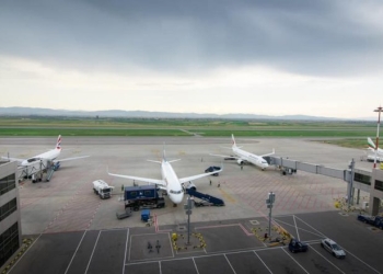 Greva mbarëkombëtare në Belgjikë shkakton paralizën e aeroportit kryesor