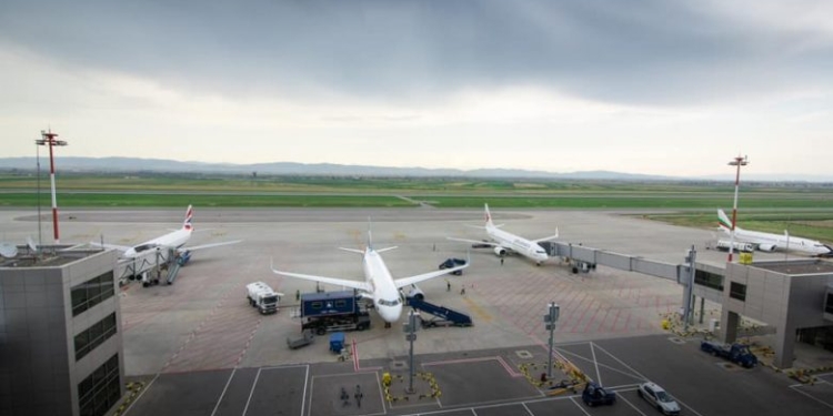 Greva mbarëkombëtare në Belgjikë shkakton paralizën e aeroportit kryesor