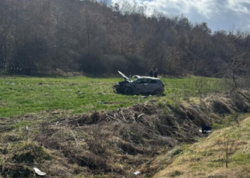 E dhimbshme për familjen: Kjo është njëra nga vajzat që vdiq në aksidentin në Ranillug, motra e saj në spital