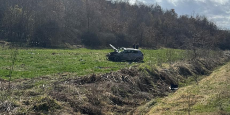 E dhimbshme për familjen: Kjo është njëra nga vajzat që vdiq në aksidentin në Ranillug, motra e saj në spital