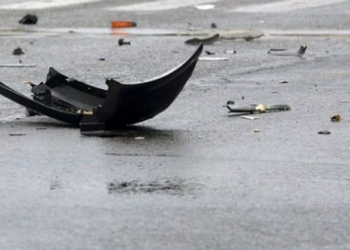 Tre të lënduar pas një aksidenti të rëndë në fshatin Zajm të Klinës