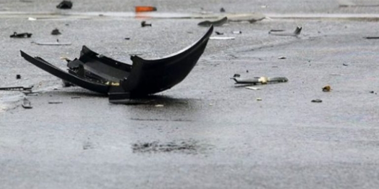 Tre të lënduar pas një aksidenti të rëndë në fshatin Zajm të Klinës