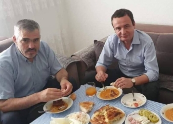 “Kam pasur pasoja…”, Hoxha Osman Musliu flet për drekat me pasul me Kurtin