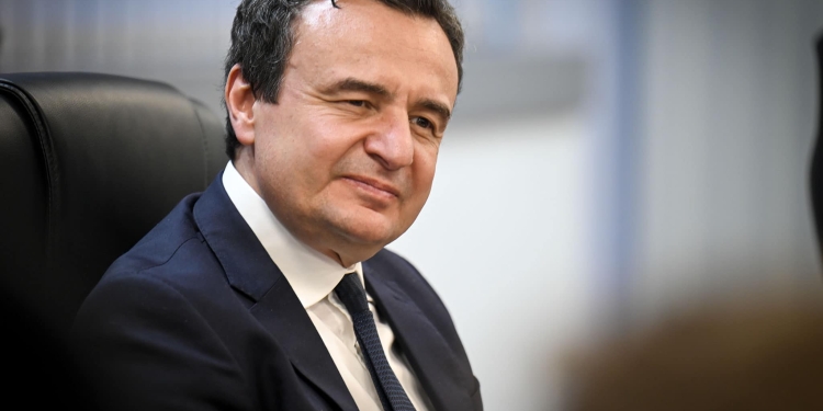 Njohja nga Kenia, Kurti: Falënderoj presidenten Vjosa Osmani dhe ish-presidentin Behgjet Pacolli