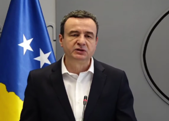 Kurti: Zgjedhjet e 9 shkurtit kanë dëshmuar ndërhyrjen e Serbisë në procesin zgjedhor