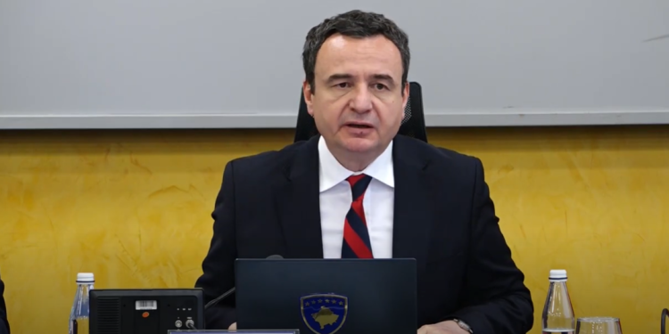 Kurti: Përkundër pengesave të Kushtetueses dhe zhurmës së debateve, arritëm rezultate të jashtëzakonshme