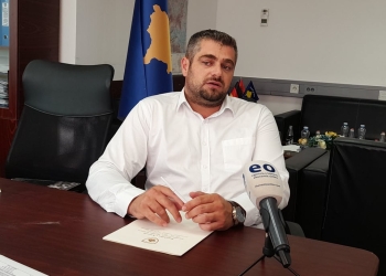 Çështja e të zhdukurve, Andin Hoti kërkon që BE-ja ta kushtëzojë Serbinë