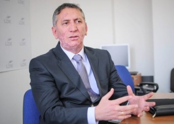 Quni i LDK-së nuk përjashton koalicionin me LVV-në: Personalisht s’kam vija të kuqe