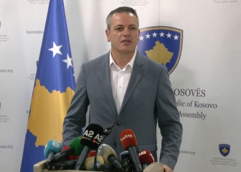 Arben Gashi për bisedat në Viber: S’kam koment!