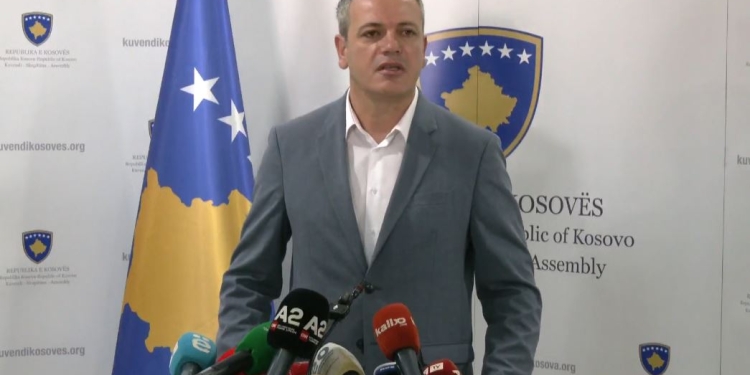 Arben Gashi për bisedat në Viber: S’kam koment!