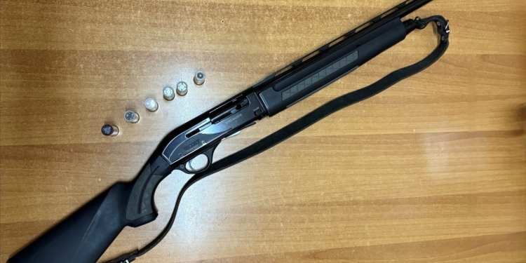 Policia ndalon në Kaçanik një person për armëmbajtje pa leje