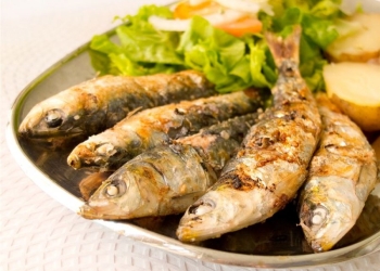 Nëse keni nevojë për vitaminë B12, hani sardele