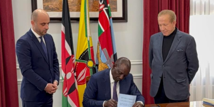 Njohja e Kenias, këshilltari i Pacollit ka një kërkesë: Kosova të hapë Ambasadën në Nairobi