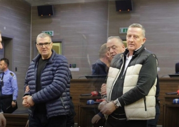 Nis shqyrtimi fillestar për të akuzuarit për spiunazh