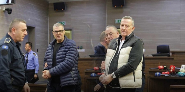 Nis shqyrtimi fillestar për të akuzuarit për spiunazh