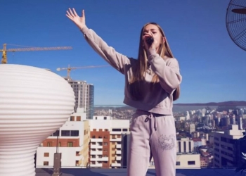 Sindi Muharremi do të performojë në “Yjet Shqiptarë të Diasporës” me këngën “Mon amour”