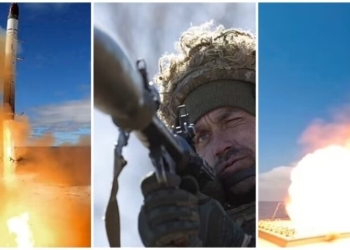 BE u kërkon qytetarëve të përgatiten për luftë me ‘kompletet e mbijetesës për 72 orë’ mes frikës së Luftës së Tretë Botërore